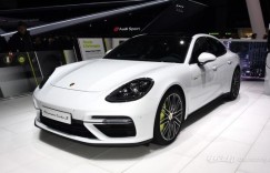 保时捷Panamera Turbo S E-Hybrid预计10月入华