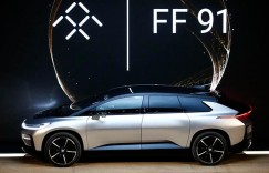 法拉第未来承认暂停工厂建设 FF91刚发布即停产？